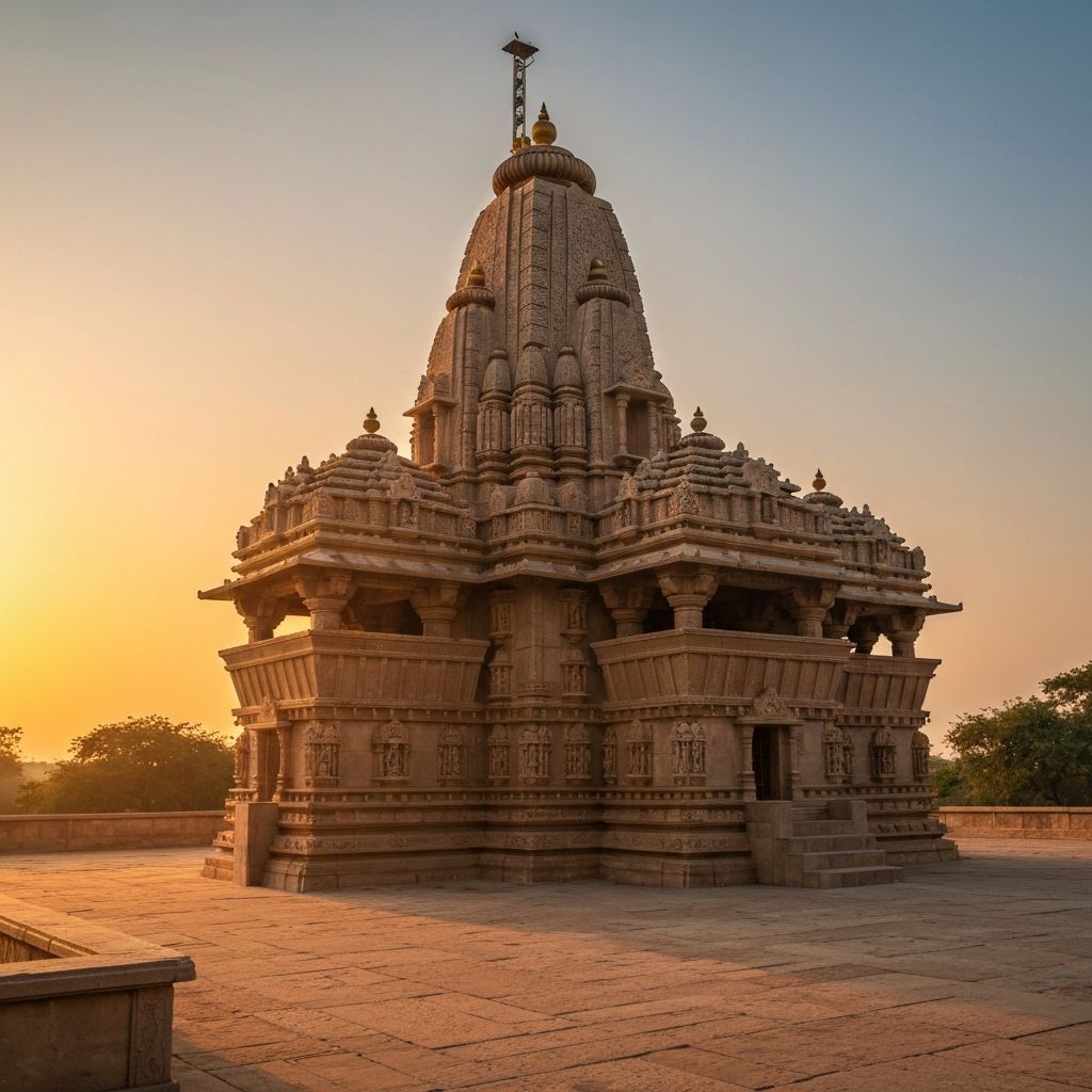 Ancient Temples